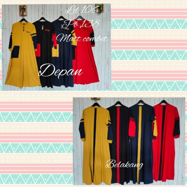 Gamis Chatifa