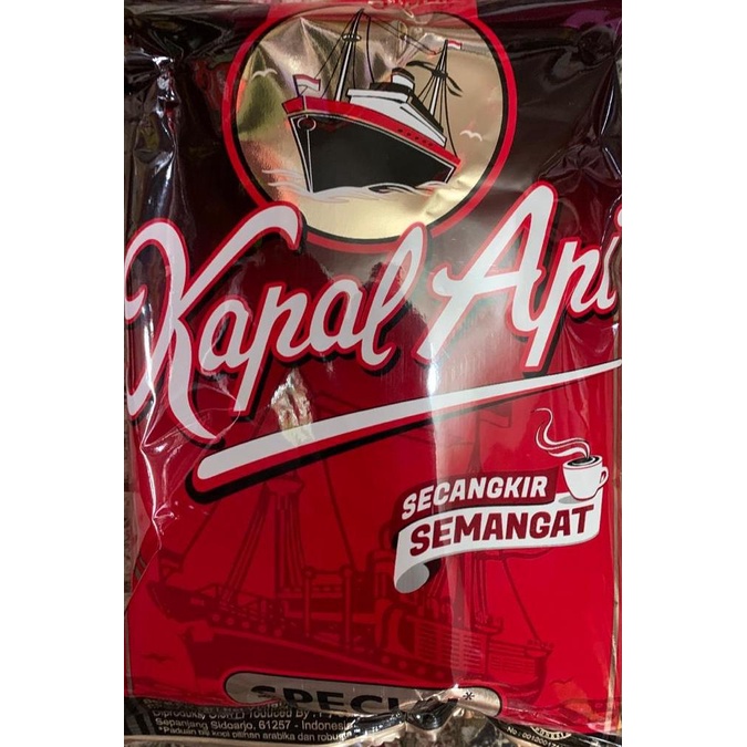 

Kopi Kapal Api 165 gr