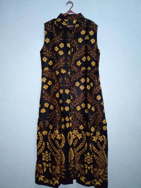 Maura Couple - Sania Ruffle Batik Couple Ori Ndoro Jowi Dnt Garansi Termurah Shopee - Shopashop Solo