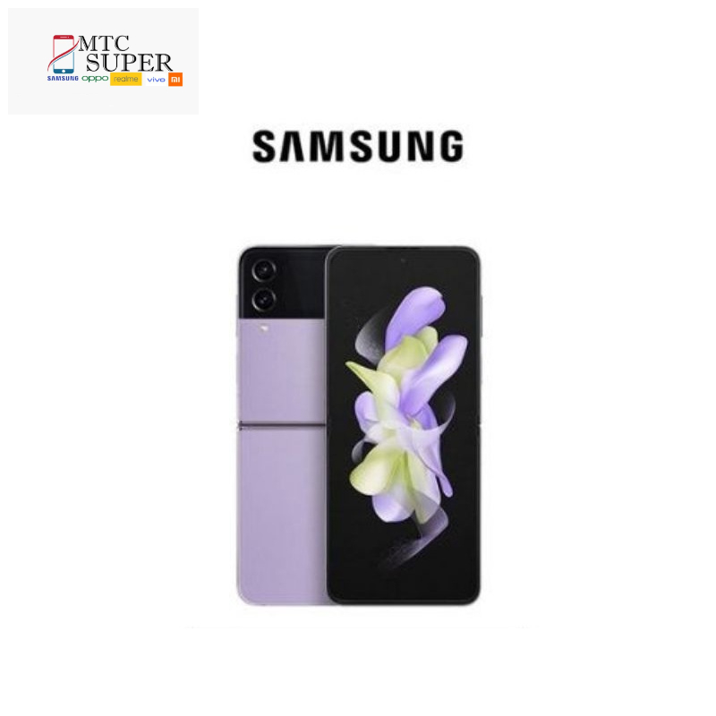 SAMSUNG Z FLIP 4 5G 8/128 | 8/256 GARANSI RESMI