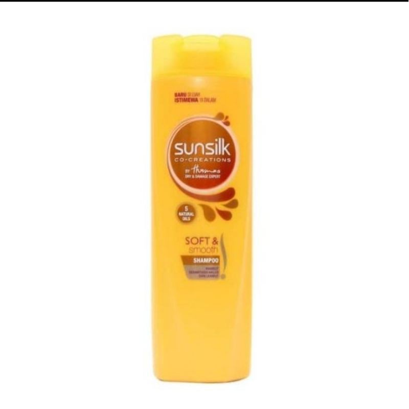 shampoo sunsilk soft&smooth