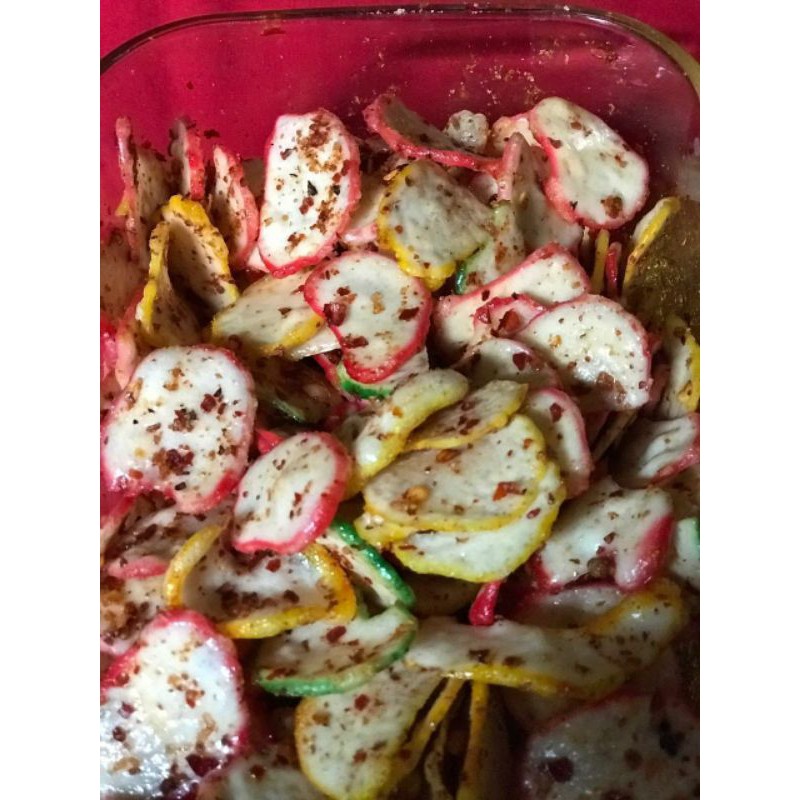 

seblak setan cikur