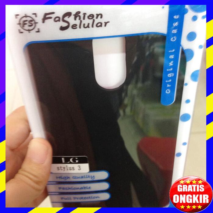 ACC HP FASHION HARD CASE LG STYLUS 3