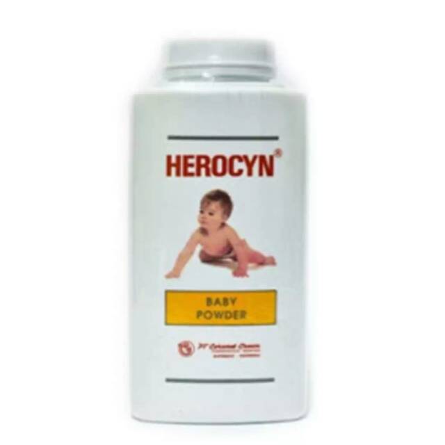 Herocyn baby 100gr