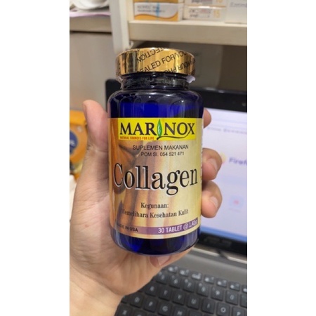Collagen Marinox isi 30