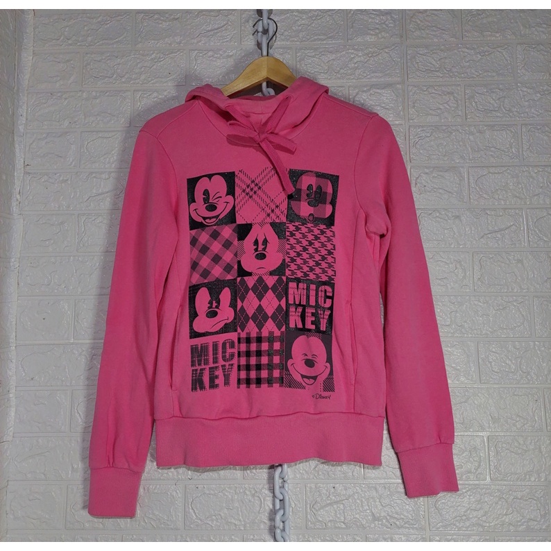 Hoodie ASK x Disney Mickey Second