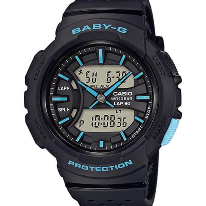 Jam Tangan Wanita Casio Baby G Bga-240-1A3 Original Garansi Resmi J9577