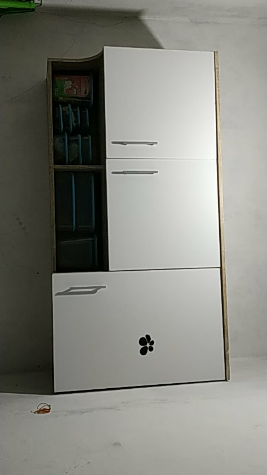 Kitchen Set Atas Lemari Dinding Dapur Dahlia Kcwu