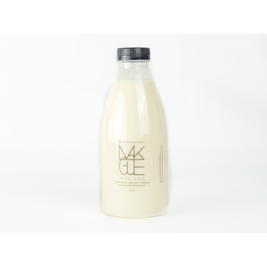 

susu kacang mak gue original 350 ML