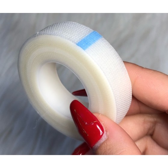 EYETAPE / ROLL TAPE PLASTIK For Eyelash Extension bulu mata