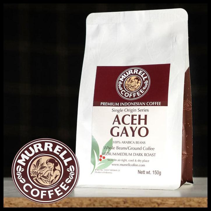 

ACEH GAYO/ ARABICA/ PREMIUM/ KOPI BUBUK/ KOPI BIJI