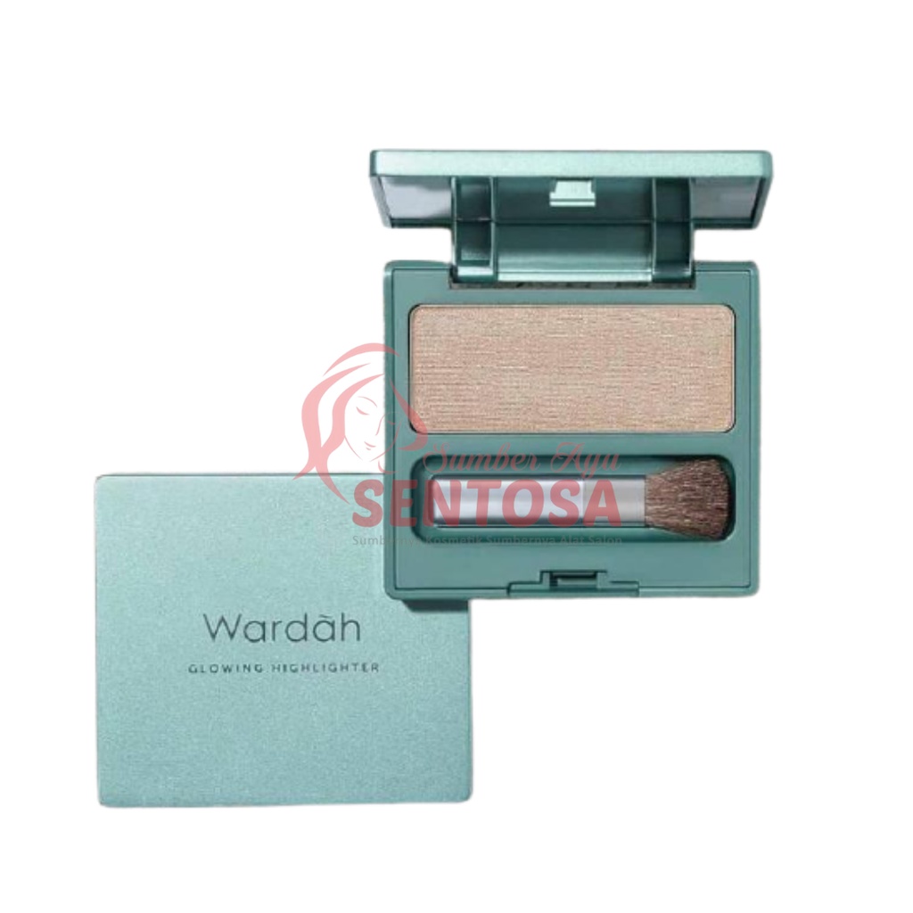 WARDAH EXCLUSIVE GLOWING HIGHLIGHTER