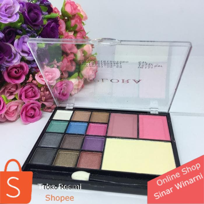 EYESHADOW IMPLORA 808 - DELUXE