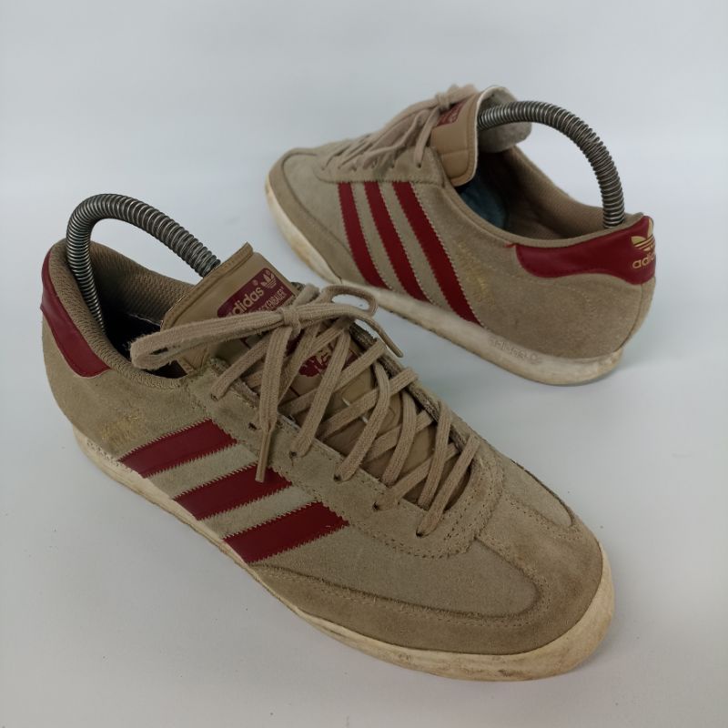 Sepatu Adidas Beckenbauer allround original not sl72 samba second thrift