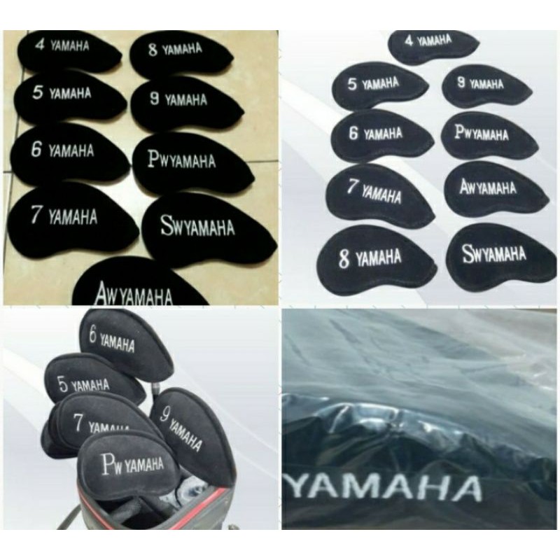 Cover Iron Set Yamaha Golf