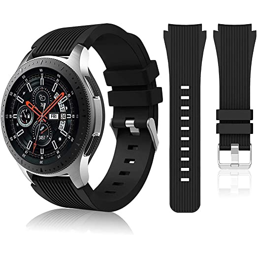 STRAP 22MM SAMSUNG GALAXY WATCH 46MM S4 S3 CLASIC FRONTIER AMAZFIT DLL