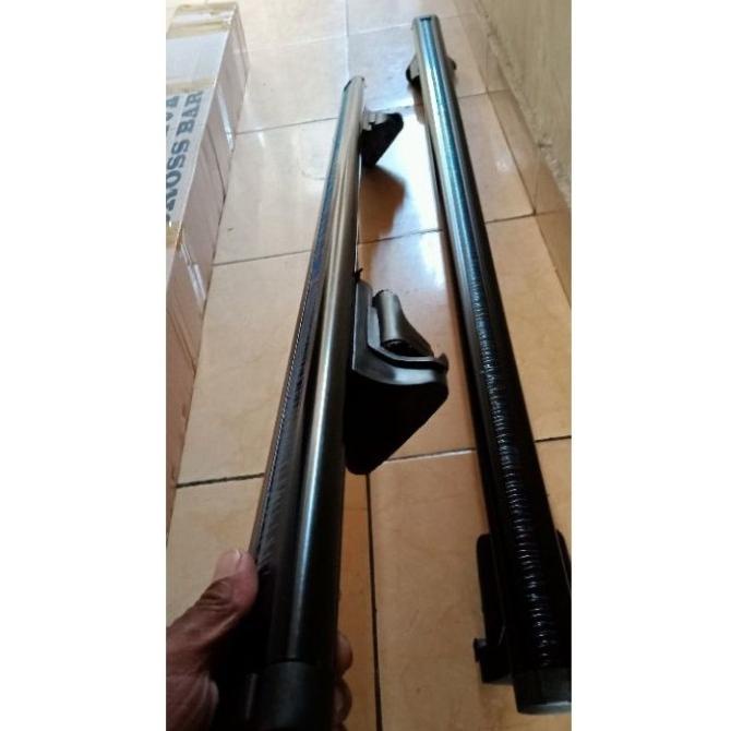 Crossbar / Sport Rack / Roof Rack Jepit Roof Rail / Rel Rush Terios