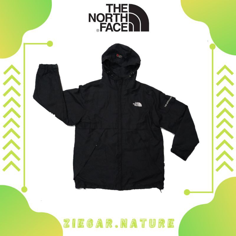 JAKET THE NORTH FACE SIDE POCKET