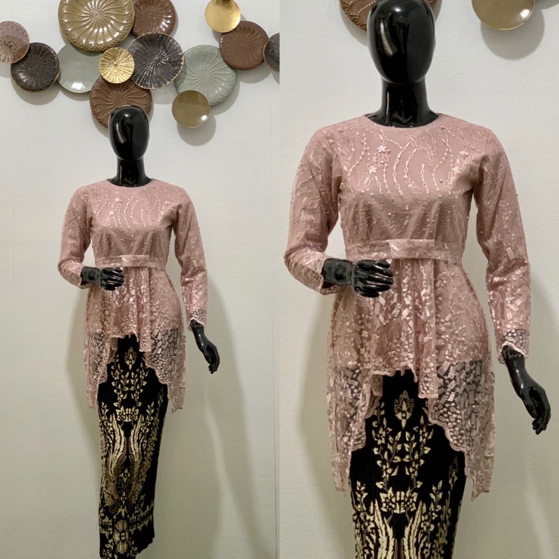 kebaya remaja / kebaya modern / kebaya bali / kebaya brukat / kebaya terbaru