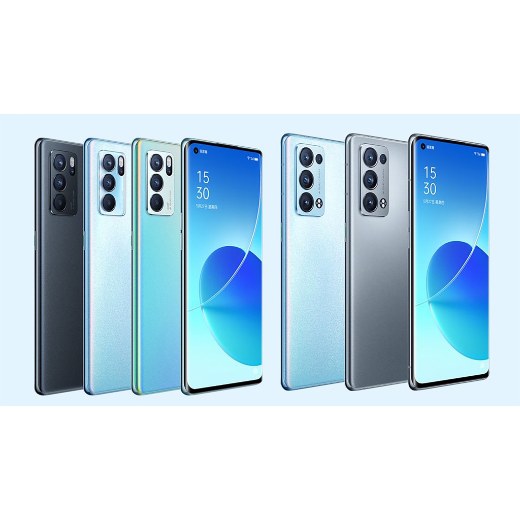 Oppo Reno 6 Ram 8GB+128GB Garansi Resmi Oppo 1 Tahun-5
