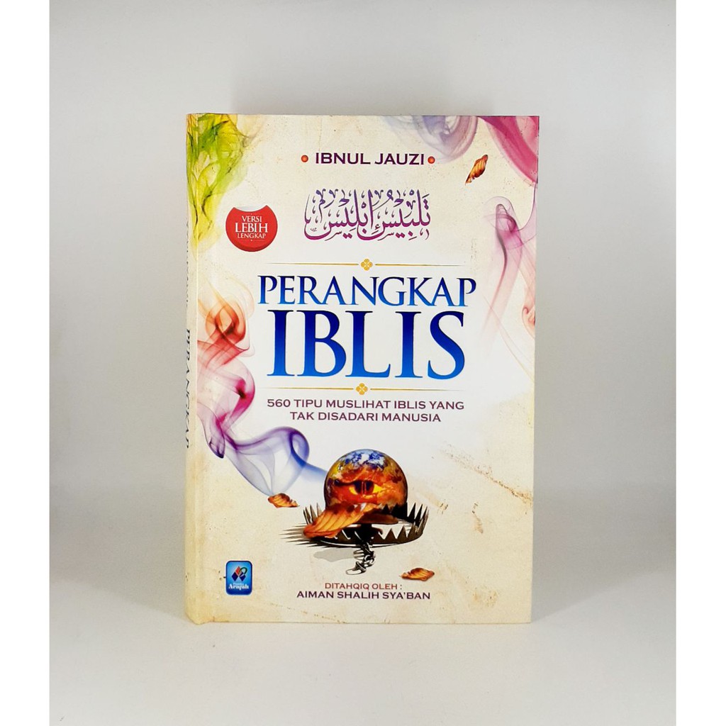 PERANGKAP IBLIS // TALBIS IBLIS