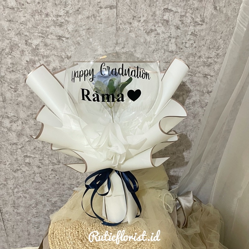 Balon Bouquet|Graduation Bouquet