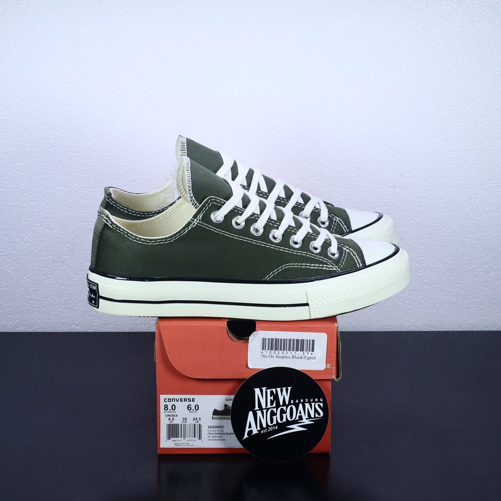 converse 70s herbal green