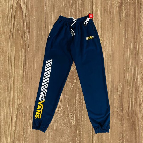 Celana Jogger Branded Grade ORI / Celana Training Import / Celana Jogger Premium / offwhite / adidas