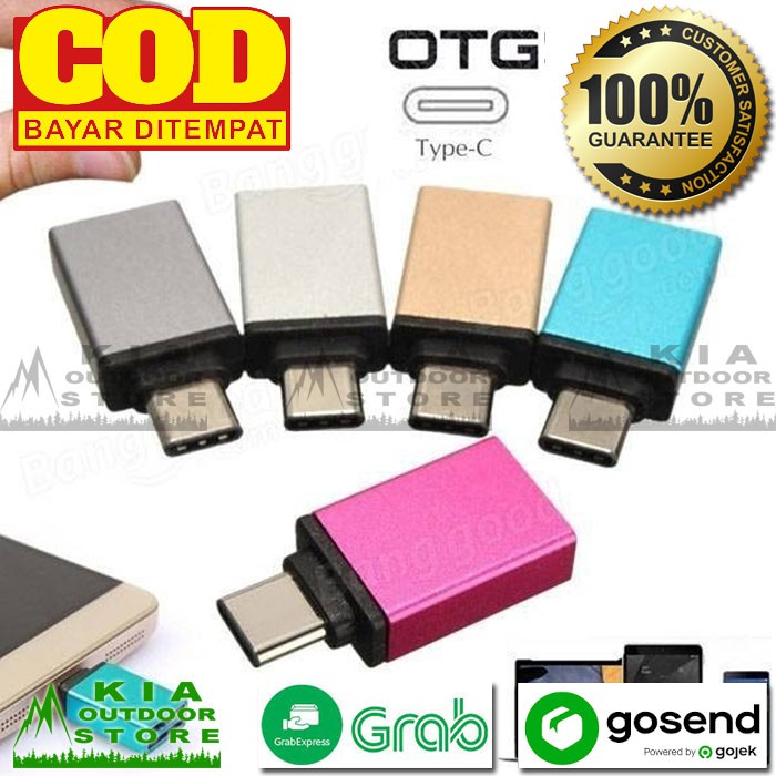 OTG USB TYPE C HP SAMSUNG GALAXY A54 A34 A24 A14 A04 A53 A33 A23 A13 A52 A32 A22 A12 A51 A31 A21 A11 S23 S22 S21 S20 S10 S9 Sambungan Flashdisk Mouse