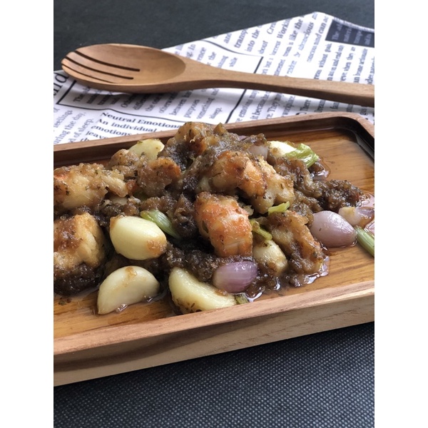 

Caramelized Butter Lobster iLovbster bumbu mentega bawang 1/2 kg isi 3-4