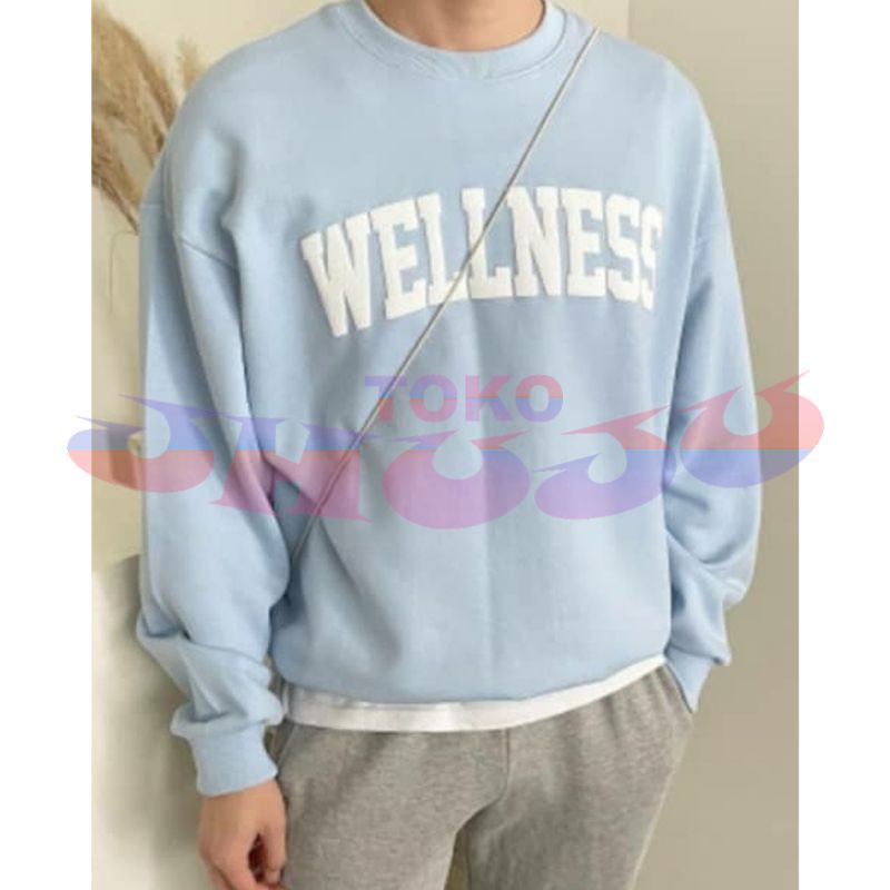 Basic Sweater TXT beomgyu Style Wellness