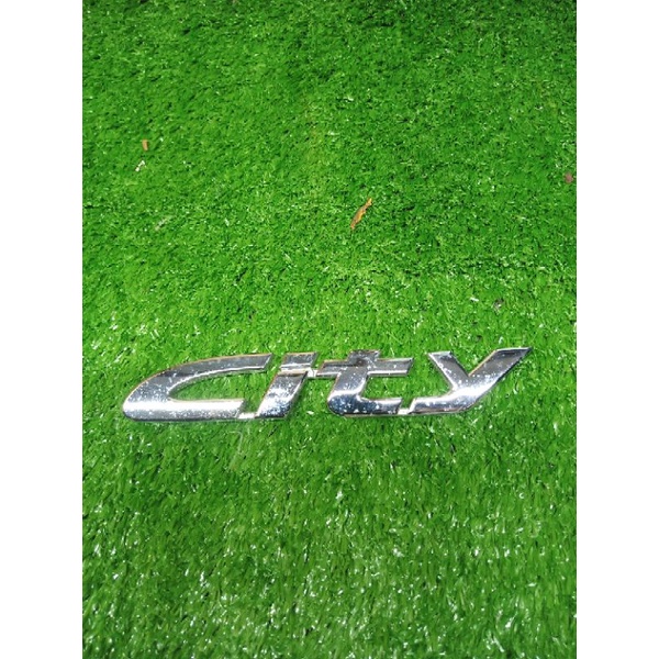 emblem Honda city original