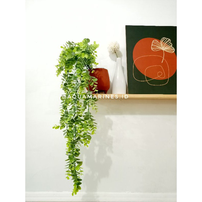 Daun juntai eucalyptus / eucalyptus juntai / eucalyptus / eucalyptus artificial / eucalyptus juntai