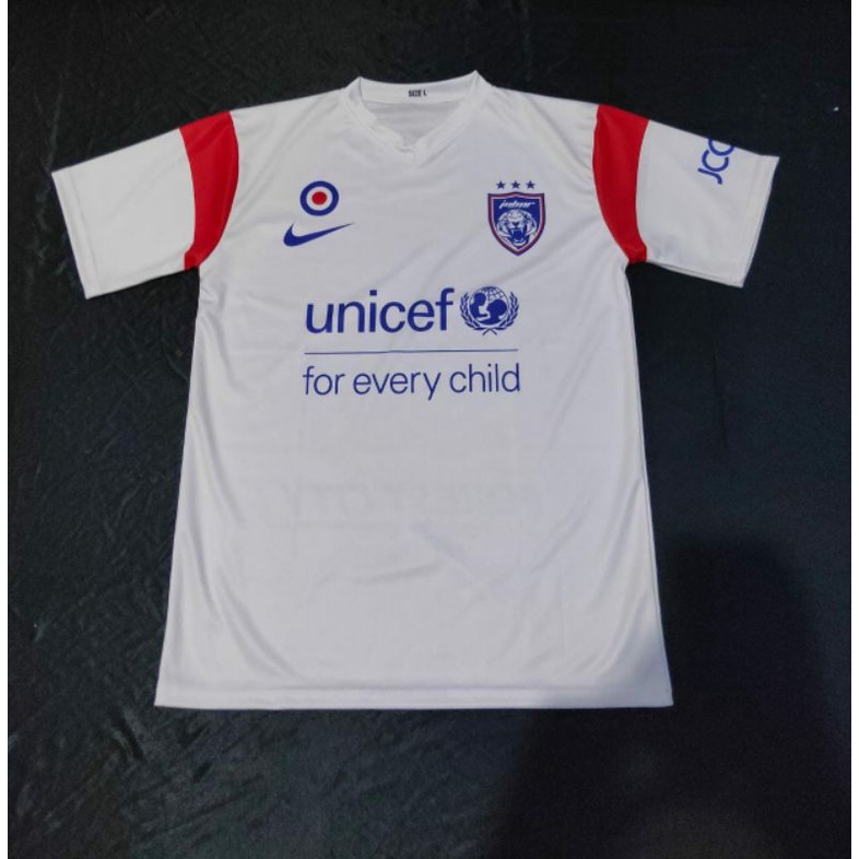 Jersey Johor Darul Takzim 2021 Full Printing