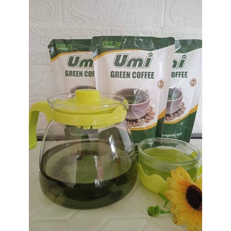 

Umi Green Coffe