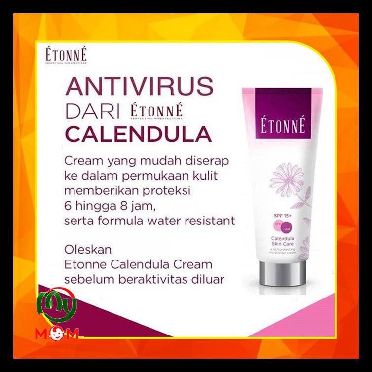 SPECIAL Etonne Calendula Anti Virus Cream 100ml / Antimicrobial / MY MOM