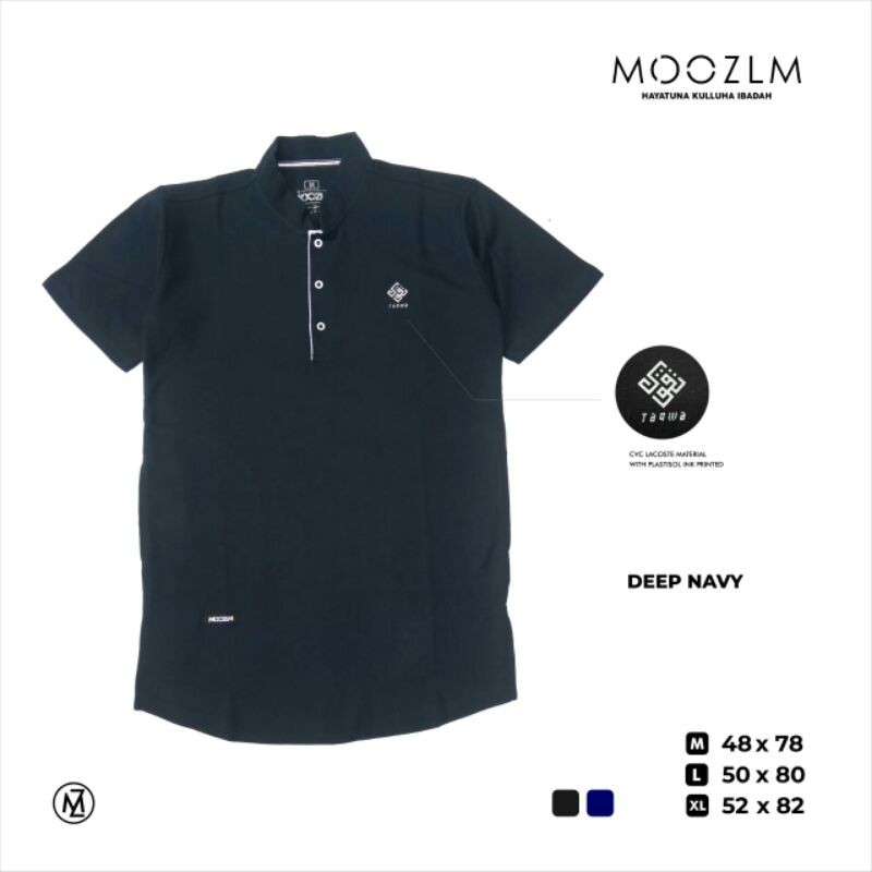 kurta polo lakos premium