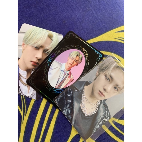 photocard pc kun past yb kihno arrival