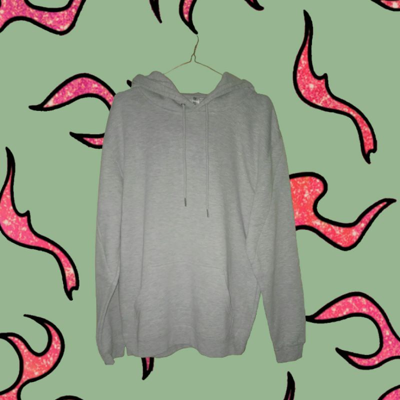 Hoodie grey cititex | NEW STATES APPAREL