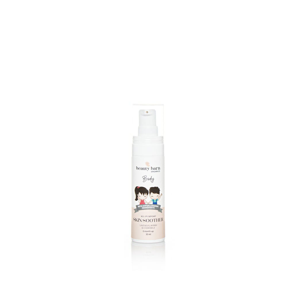 Beauty Barn Body Skin Soother 15Ml - Penenang Kulit Anak