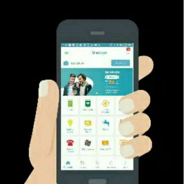 Pulsa REGULER 1 2 3 4 5  ribu all Telkomsel Simpati As  Tri Smartfren