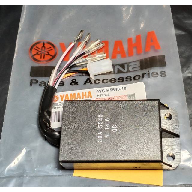 Cdi fizr crpton force motor vega r lama