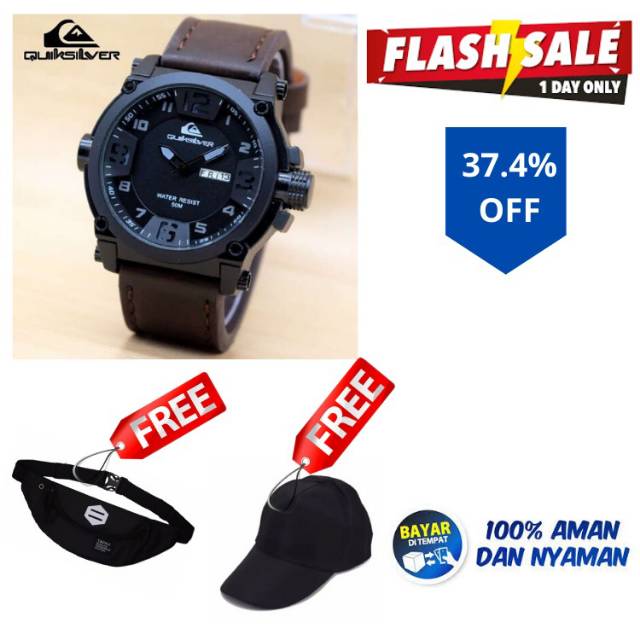 Jam Tangan Quicksilver