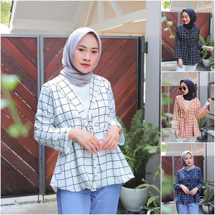 Azaria Blouse