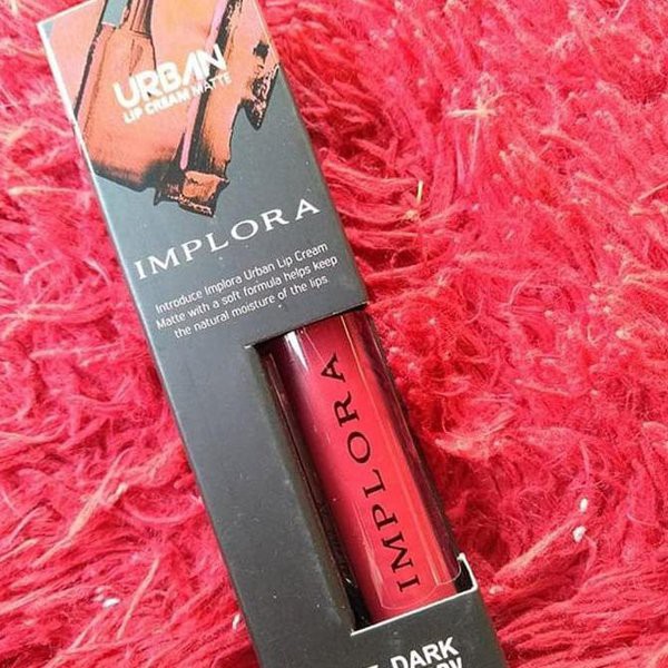 Lipcream Implora Urban Matte Original