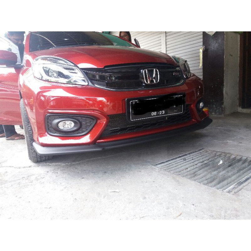 paket bodykit honda brio th 2016 sampai 2018 depan,samping kanan kiri san belakang