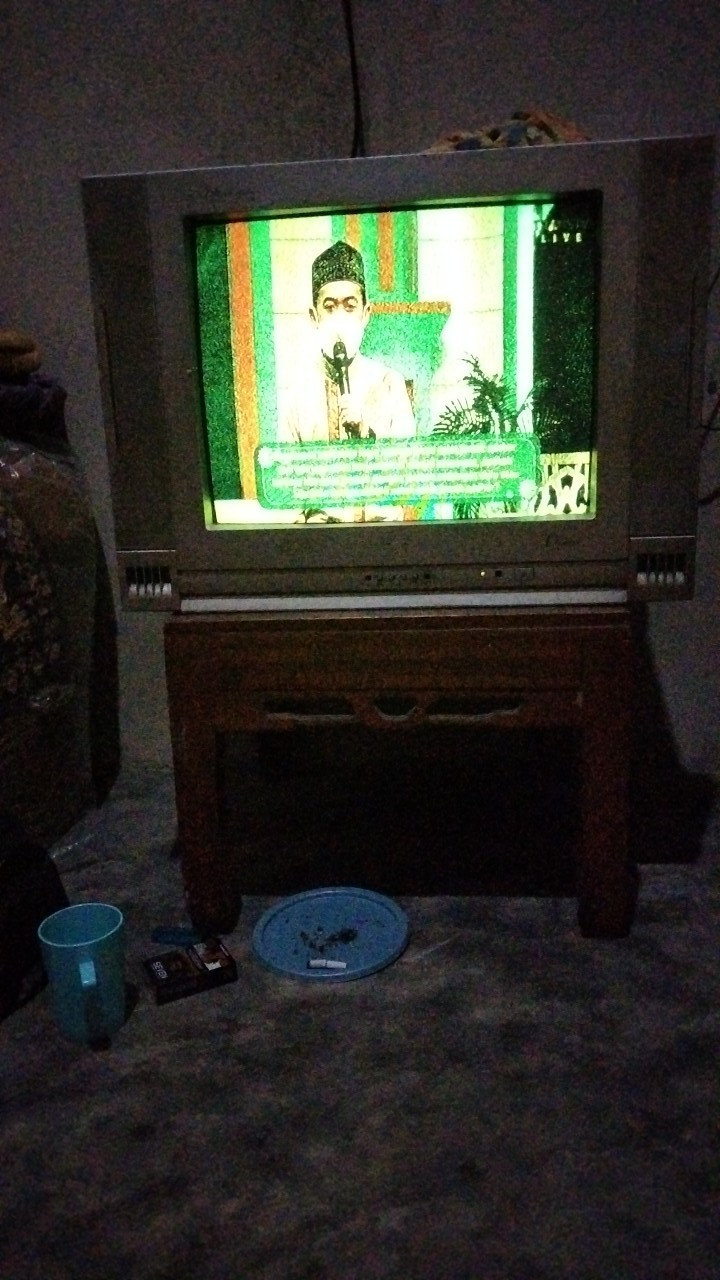 Batik Couple Keluarga Sania Ruffle Ori Ndoro Jowi Dnt Motif Kujang Putih