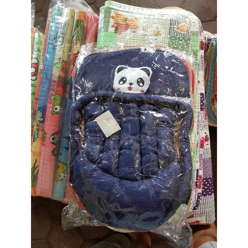 1 lusin Gendongan bayi model depan / Ransel bayi / tas gendongan bayi Praktis isi 12 pcs - Grosir