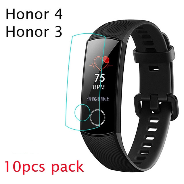 Casing TPU Premium Anti Gores untuk Huawei Honor Band 3 4