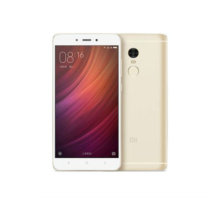 HP/HANDPHONE ANDROID XIAOMI REDMI 4X PRIME 3/32 GB - GARANSI 1 BULAN - [TERMURAH] (B)